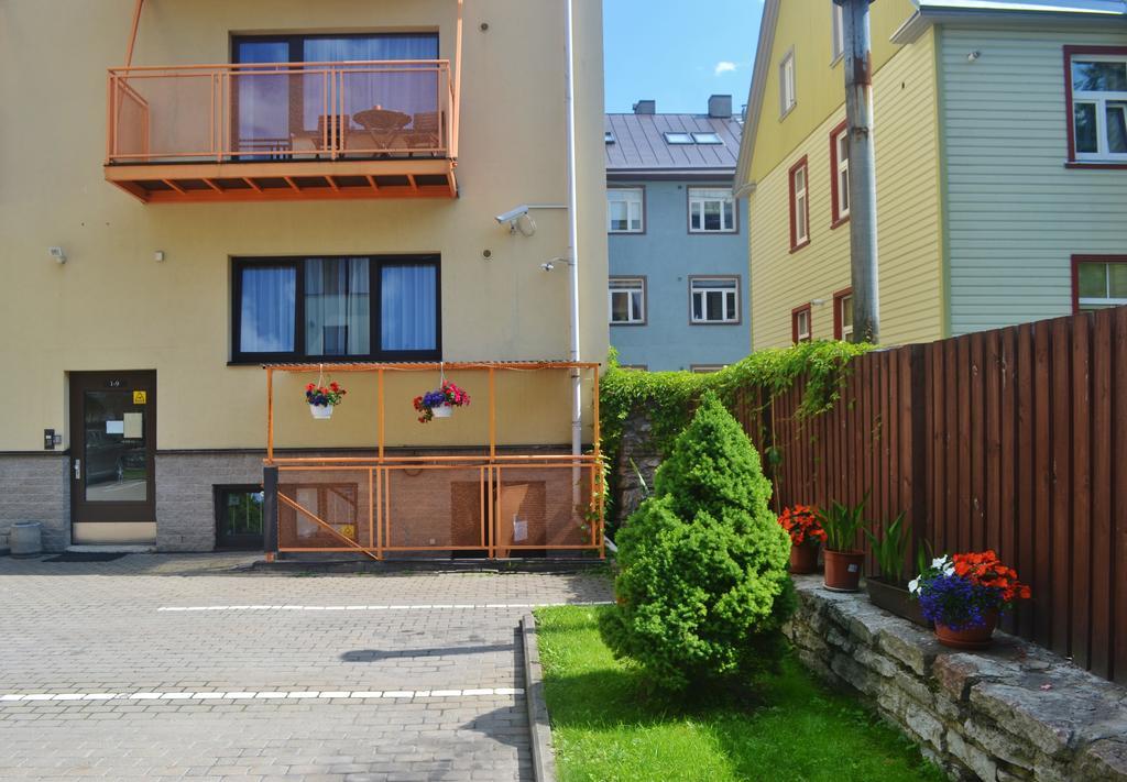 Aparthotel Pilve Talin