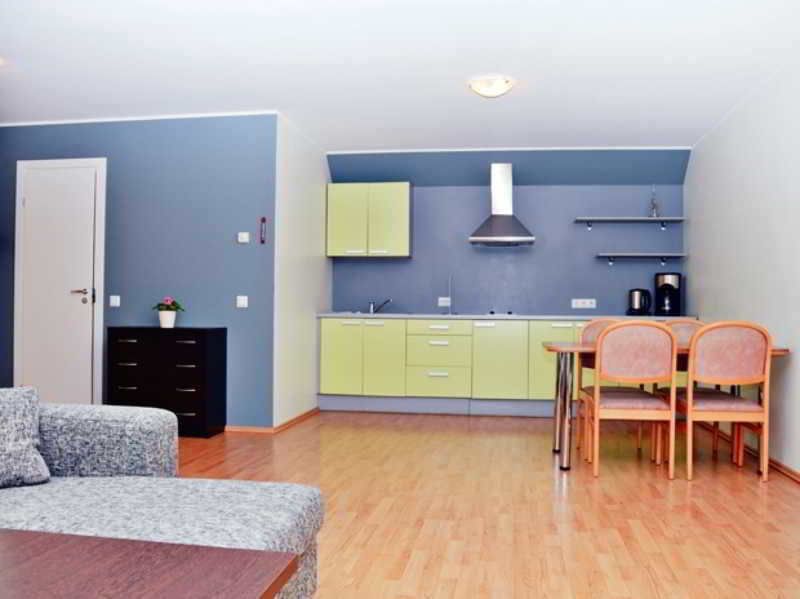 Aparthotel Pilve