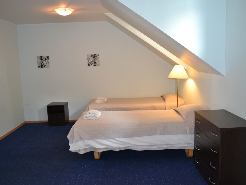 Aparthotel Pilve