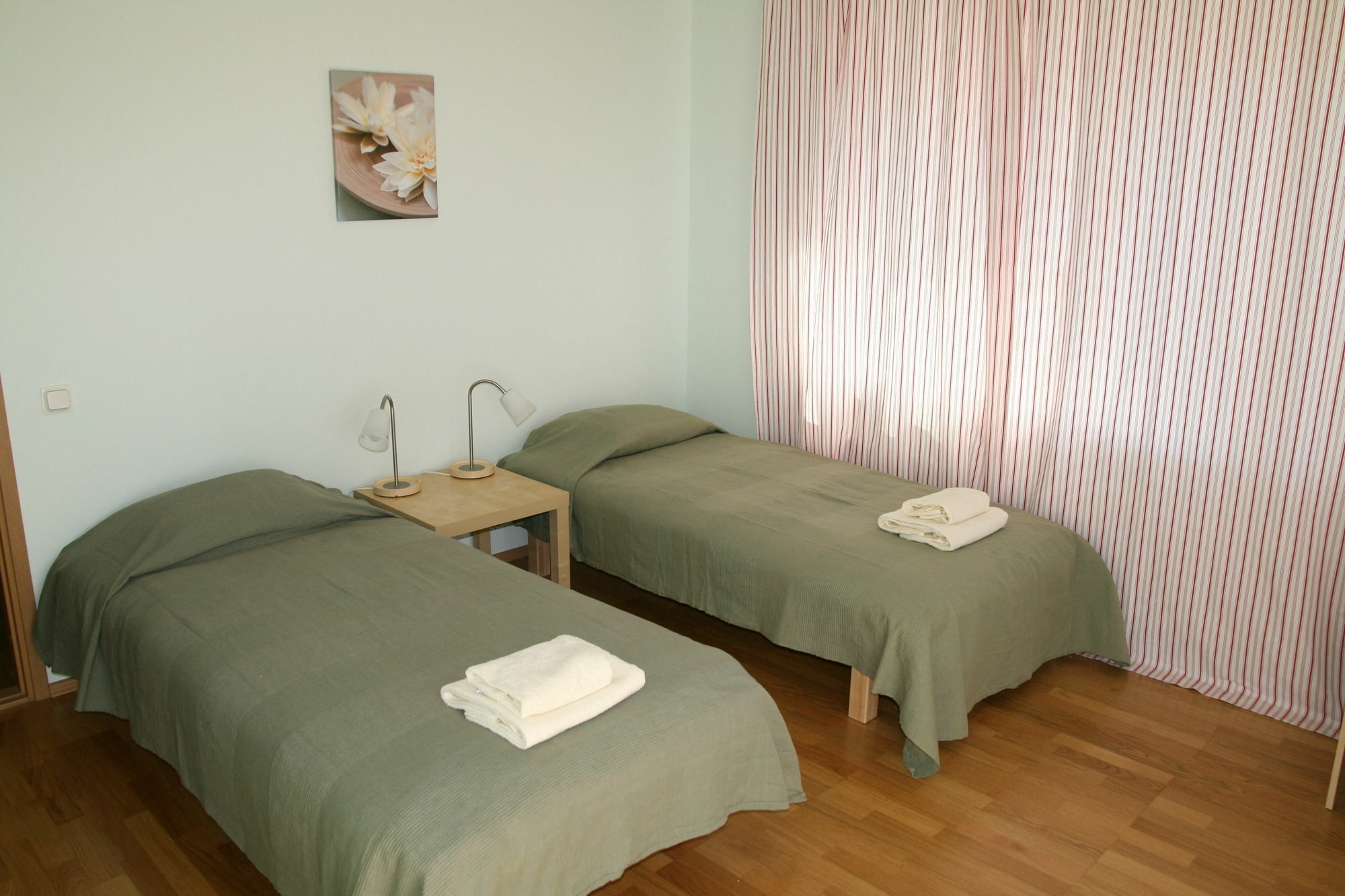Aparthotel Pilve
